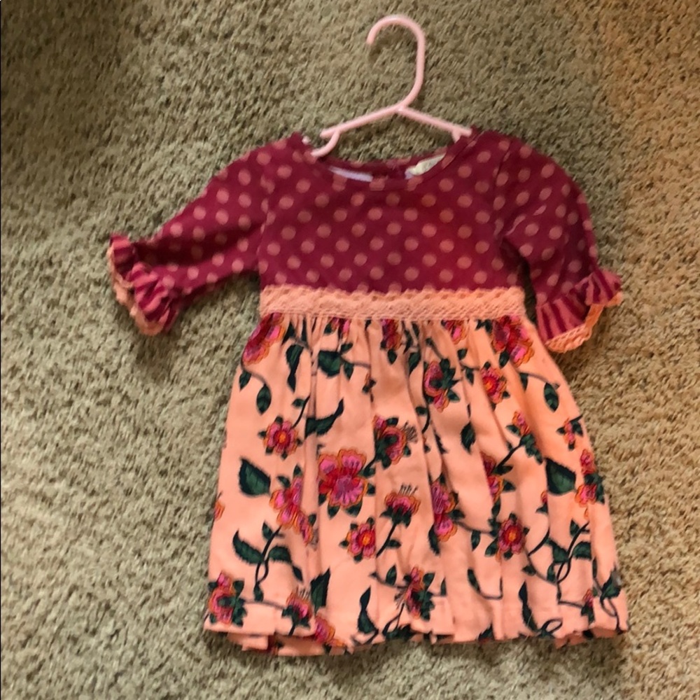 Child’s Matilda Jane dress